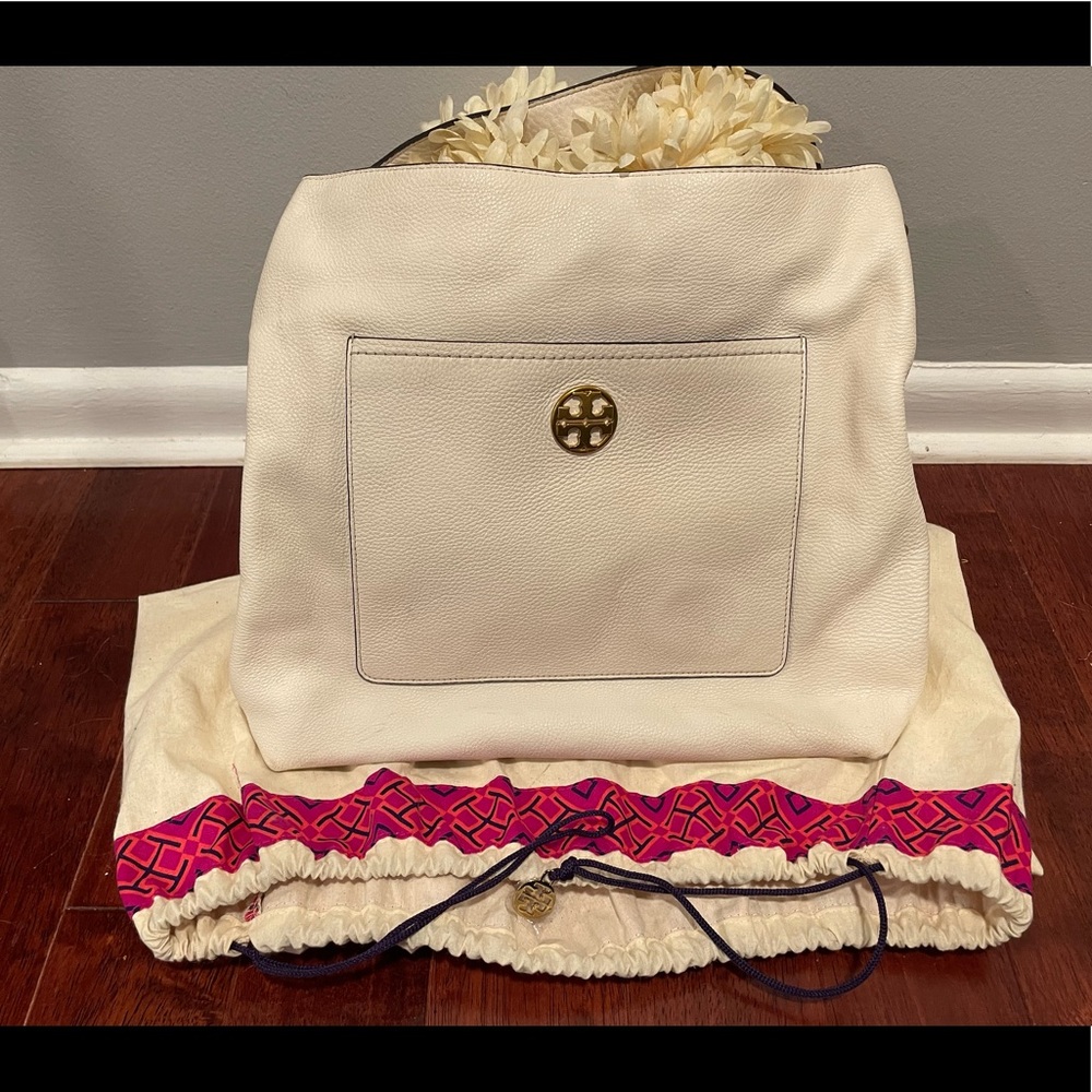 AUTHENTIC Tory Burch Hobo Bag